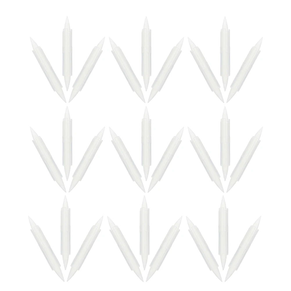 30pcs Paint Pen Nibs Replacement Tips Soft Tip Replacement Nibs For Acrylic Paint Marker Pens Graffiti Sketching Art Projects