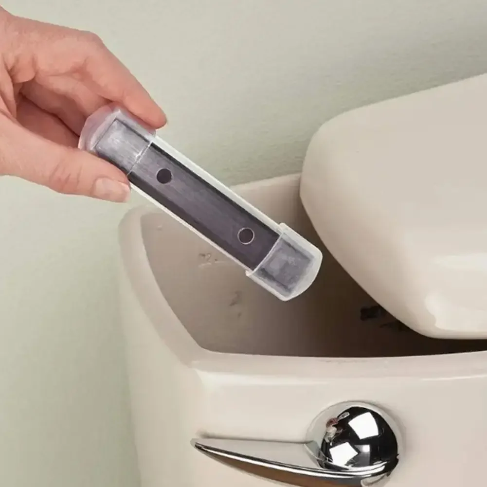 Toilet Magnets Long-lasting Anti-mildew Toilet Cleaning Magnets Non-chemical Portable Magnetic Toilet Cleaner For Bathroom Tank