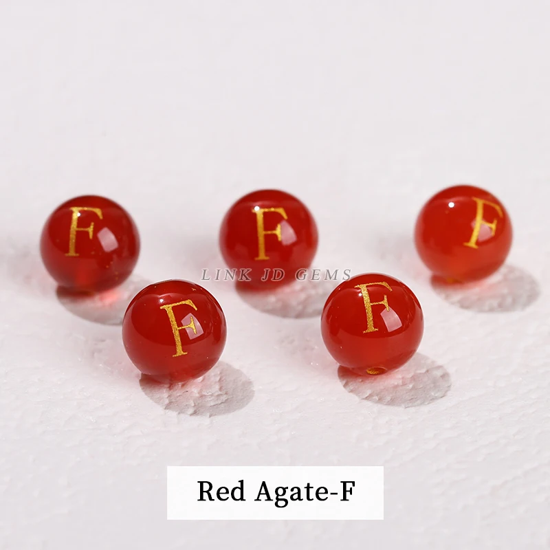 Red Agate F