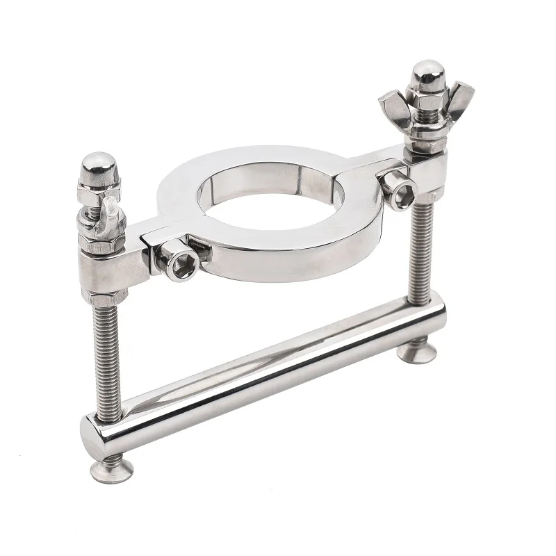 Hinged Ball Stretcher, Ball Weights