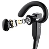 NEW 2022 Bluetooth Business Earphone Wireless Earbuds Single Handsfree For Driving HD Call Headphone Microphone Business Headset 6