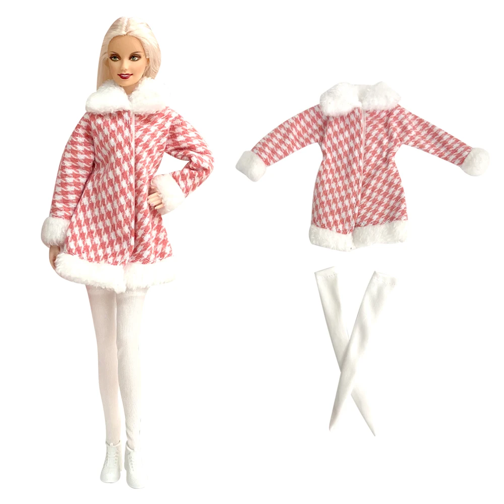 Princess Doll Outfit with Accessories - 11.5 Inch Doll Clothing Set with Bracelets & Earrings