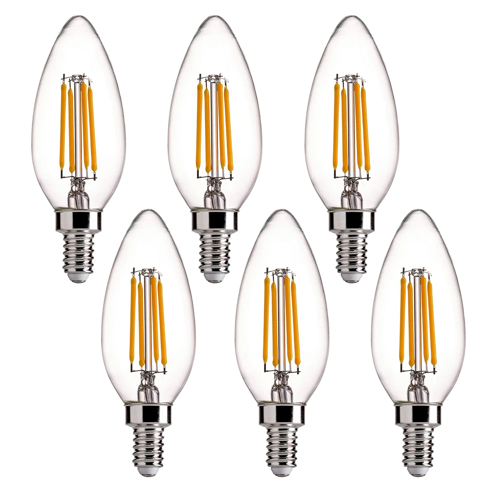 E12-LED-Chandelier-Light-Bulb-Non-dimmable-4000K-60W-Equivalent-C35-B11 ...