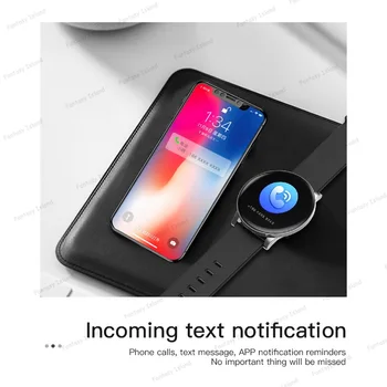 W8 smart watch sports Bluetooth sleep heart rate monitoring Bluetooth call voice control IP67 waterproof for Android/iphone ios 5