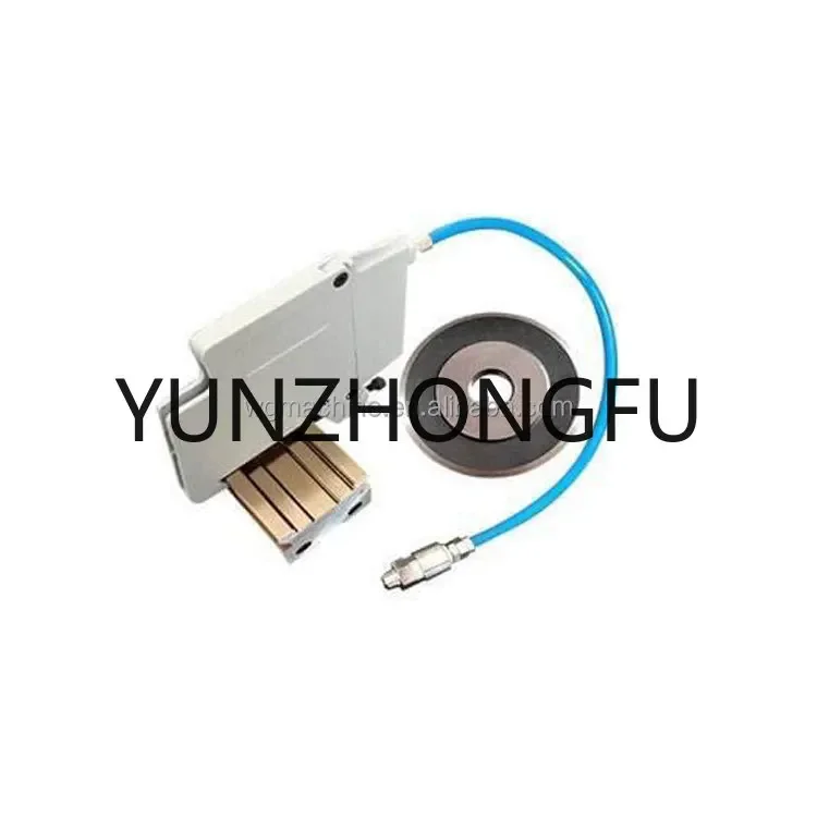 

Slitting Machine Plastic Film Non-Woven Cutting Pneumatic Tool Holder
