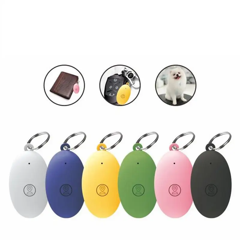 Wireless Key Finder and Wallet Locator Device
