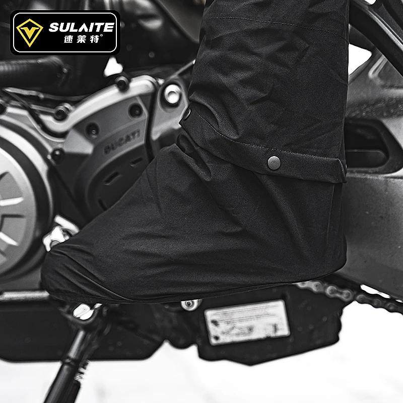 Motorcycle Raincoat Suit Men Outdoor Waterproof Ultrathin Rain Coat for Cycling Fishing Climbing