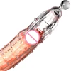 Penis Sleeve Extensions Condom Male Enlargement Delay Vibrators Clits Massager Cock Ring Vibrating Penis Cover Sex Toys For Men 1