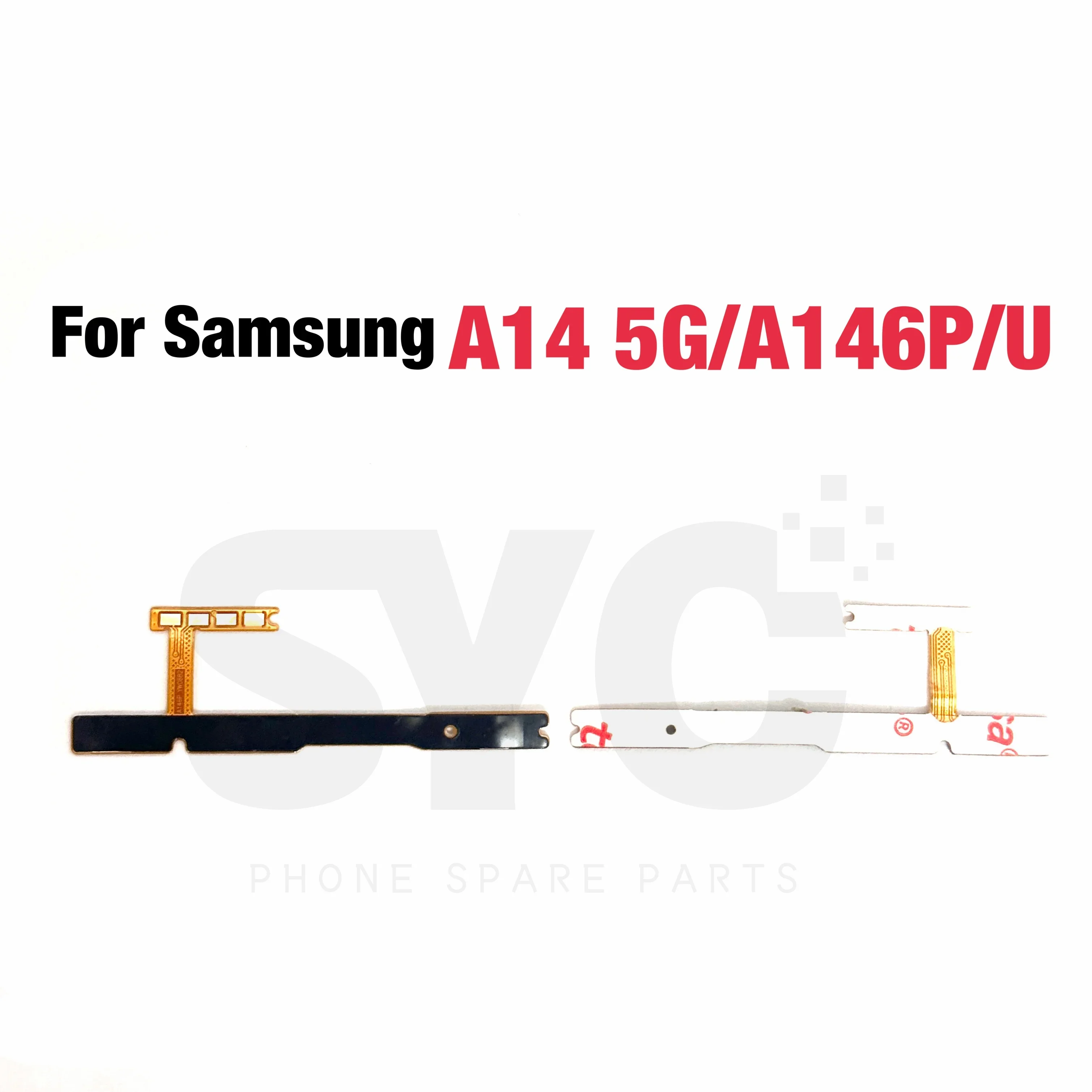 Power and Volume Button Internal Flex Cable Replacement for Samsung Galaxy Phones