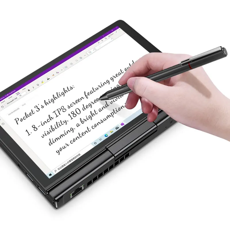 8インチ GPD Pocket 3 ミニラップトップPC インテル Pentium