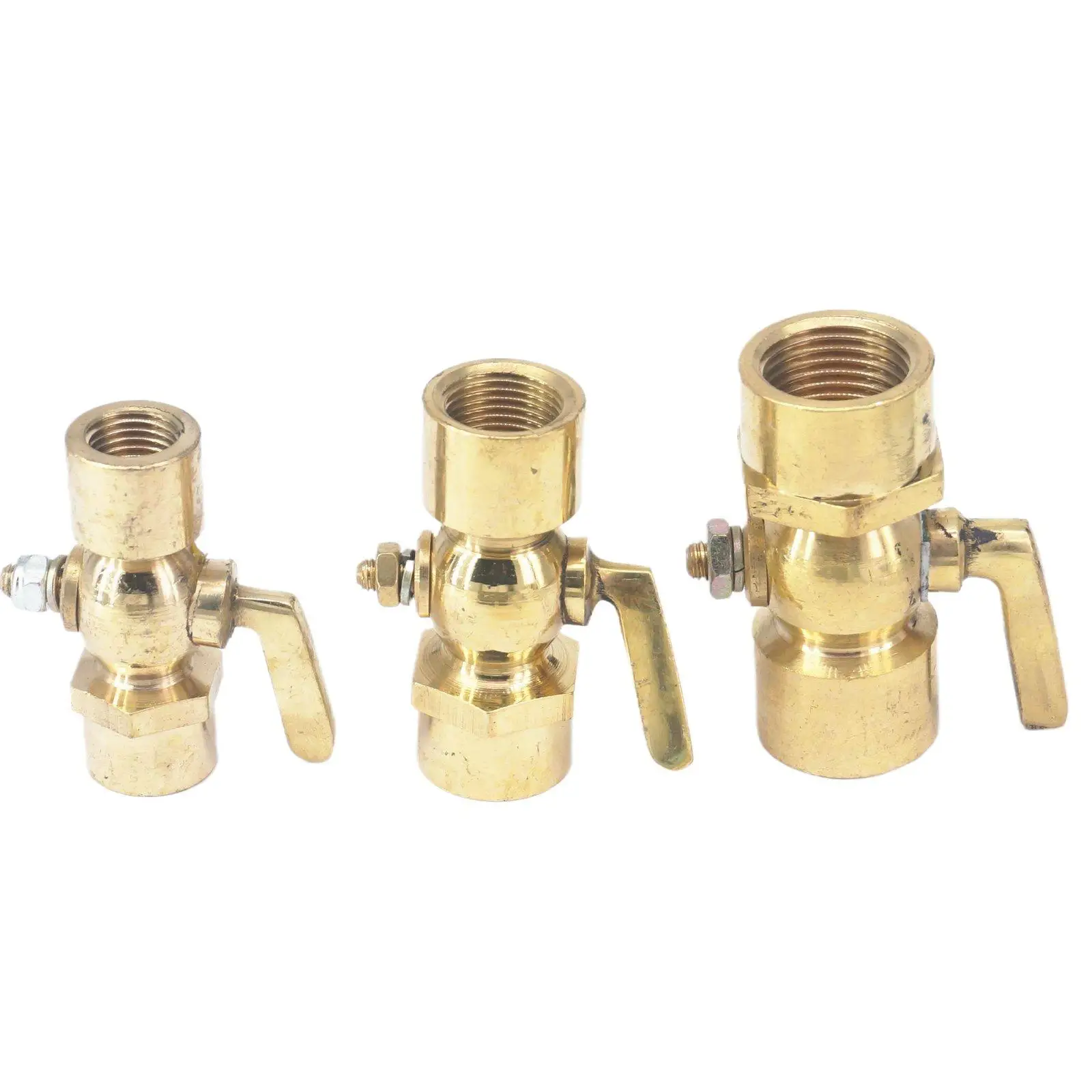 1/4インチ BSP オス - メス スレッド 304 ステンレススチール チェック バルブ ワンウェイ ノンリターンバルブ SS-2C-10 チェックバルブ  1/8インチ チューブ継手 1/4インチ BSP メス - オス スレッド 304 ステンレススチール チェック バルブ ワンウェイ ノンリターン  ... 逆止弁 1インチ BSP メス - 1インチ BSP オスねじ真鍮逆止弁 ワンウェイ ノンリターンバルブ 水用