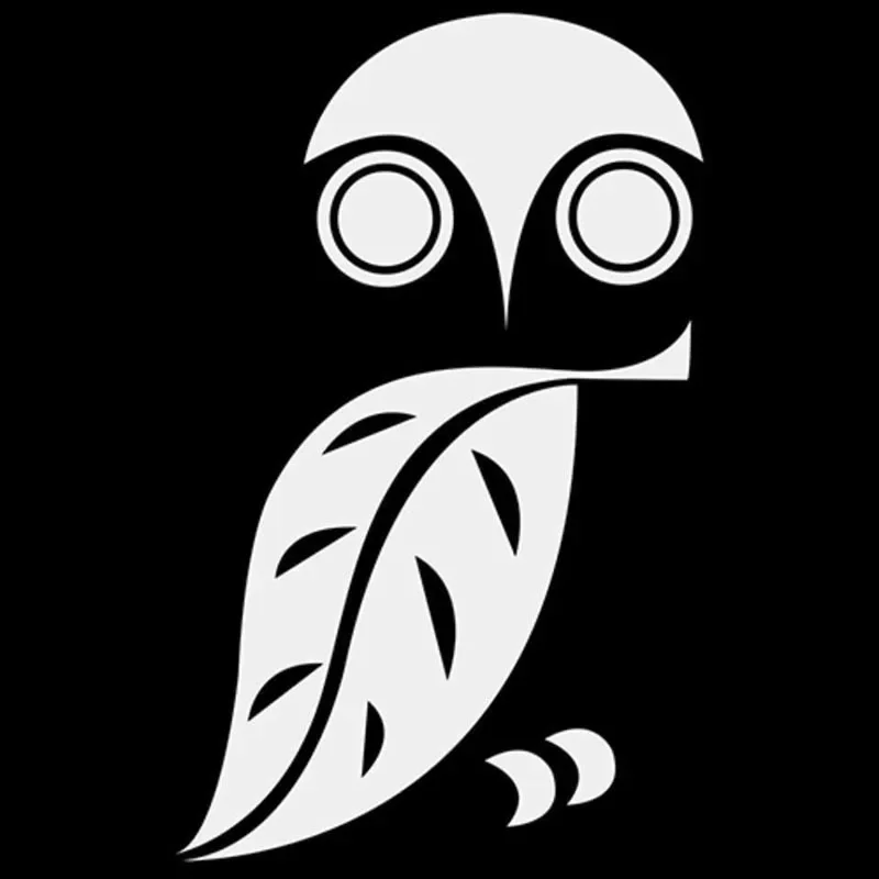 Рисунок 2 - Персонализированная Милая мультяшная сова