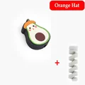 Orange Hat