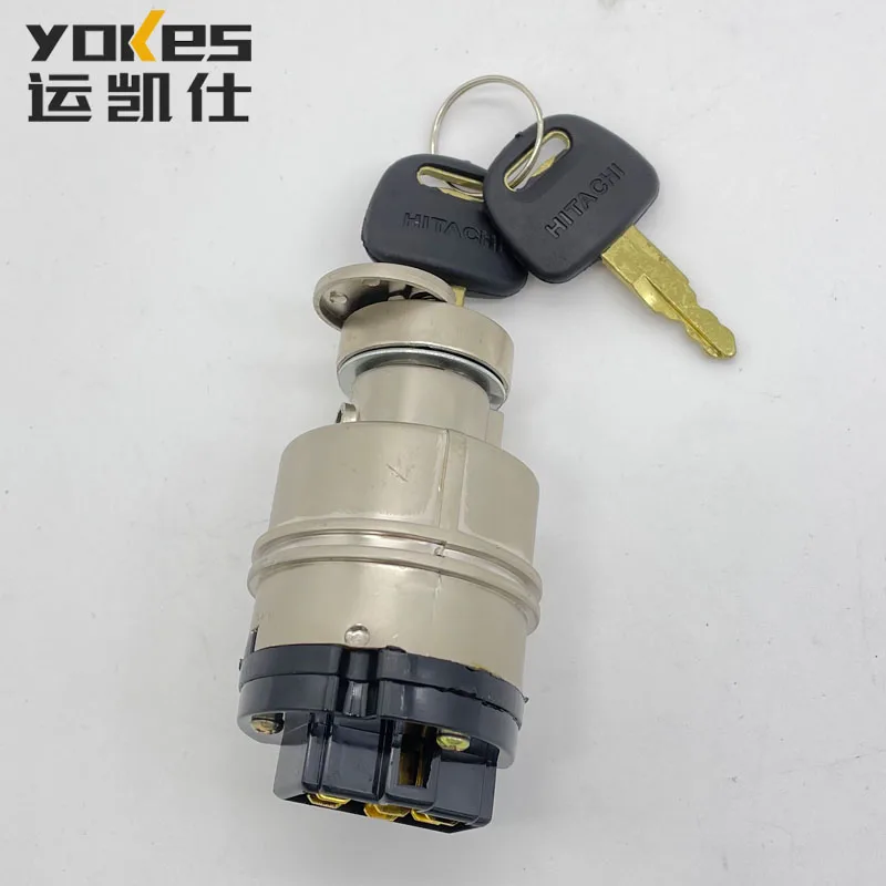 ZX200-3G Ignition Switch Start Switch Excavator Parts For