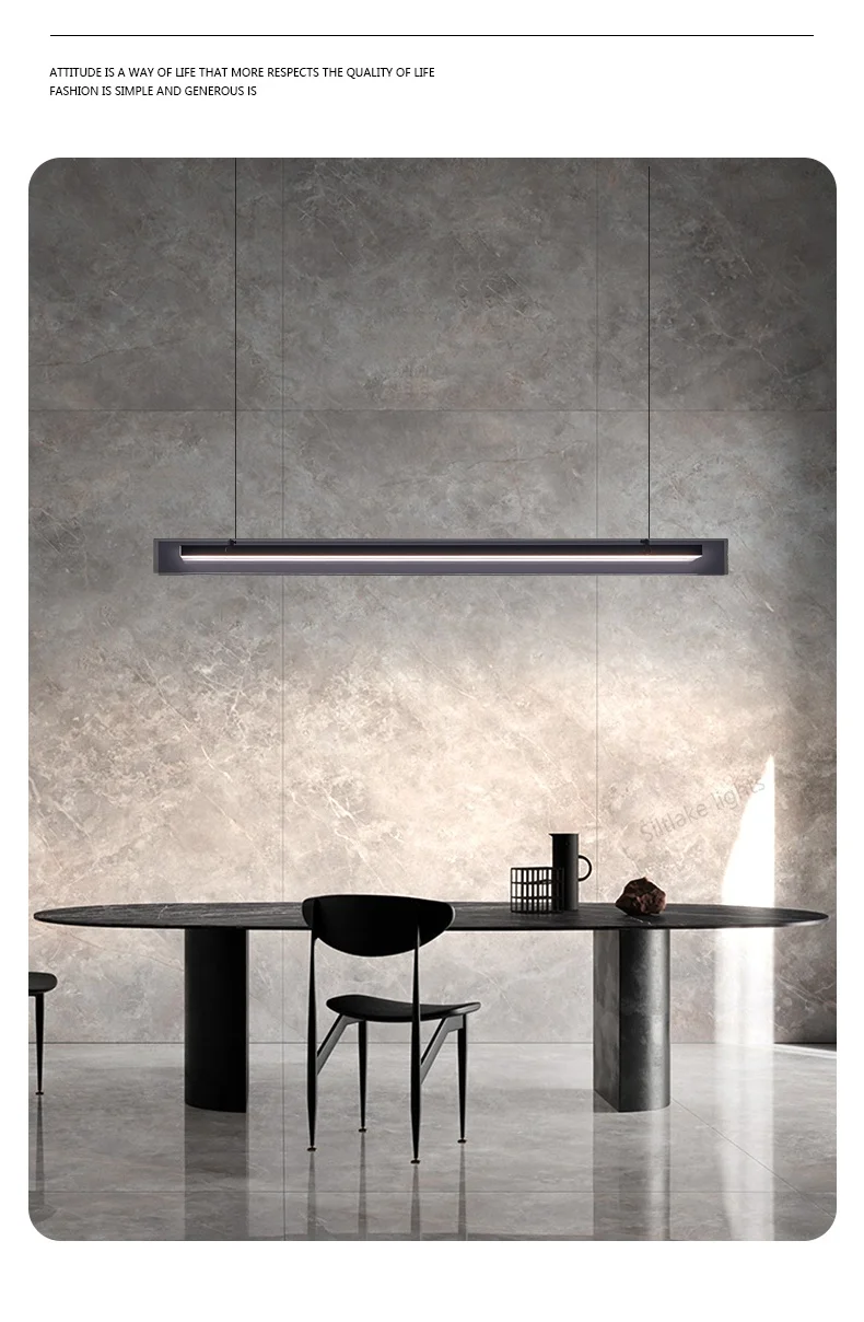 Pendant Light Restaurant Chandelier 2