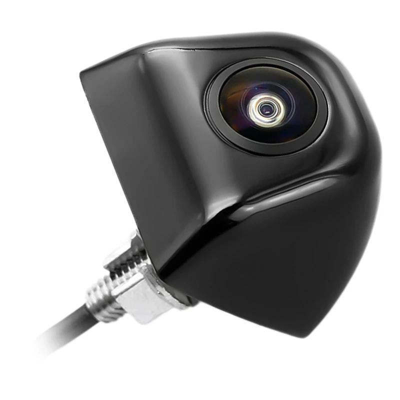 

2X 12V AHD 1080P 200W Car Camera 170 Degree Fish Eye Lens Starlight Night Vision HD Vehicle Rear View Camera