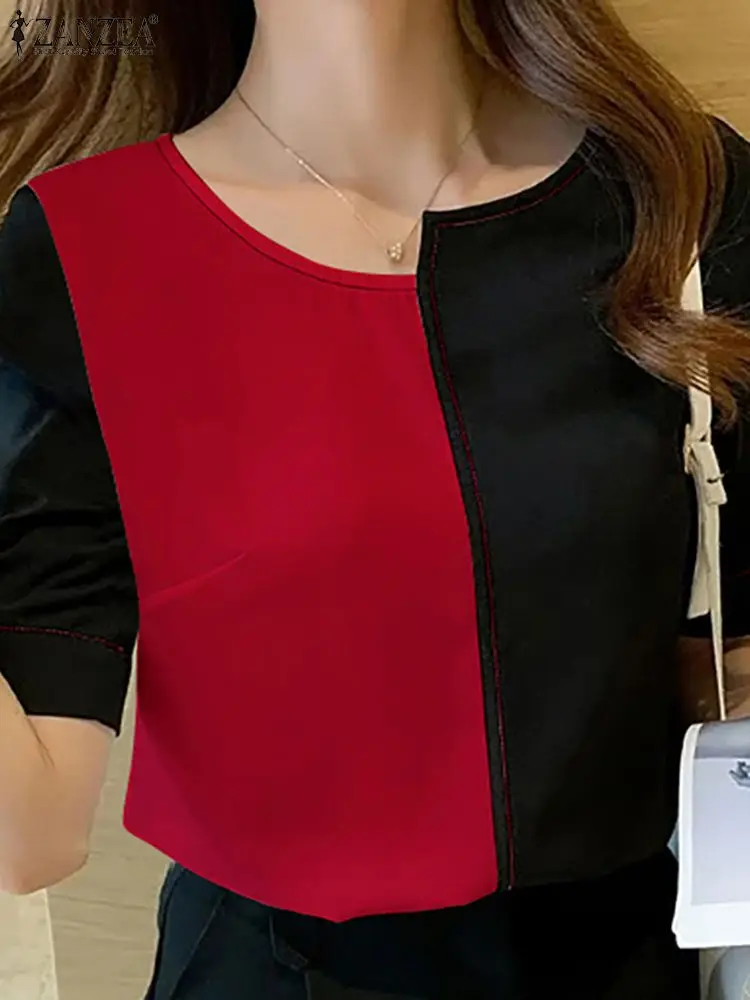 ZANZEA   ġũ 콺, OL ۾ ,  O, ĳ־ ǽ ž,  м, 