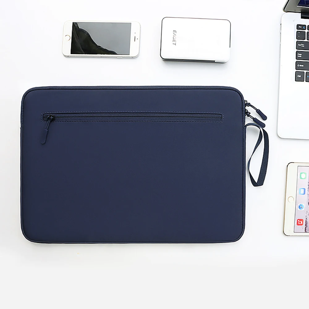 Versatile Laptop Sleeve Bag with Accessory Storage