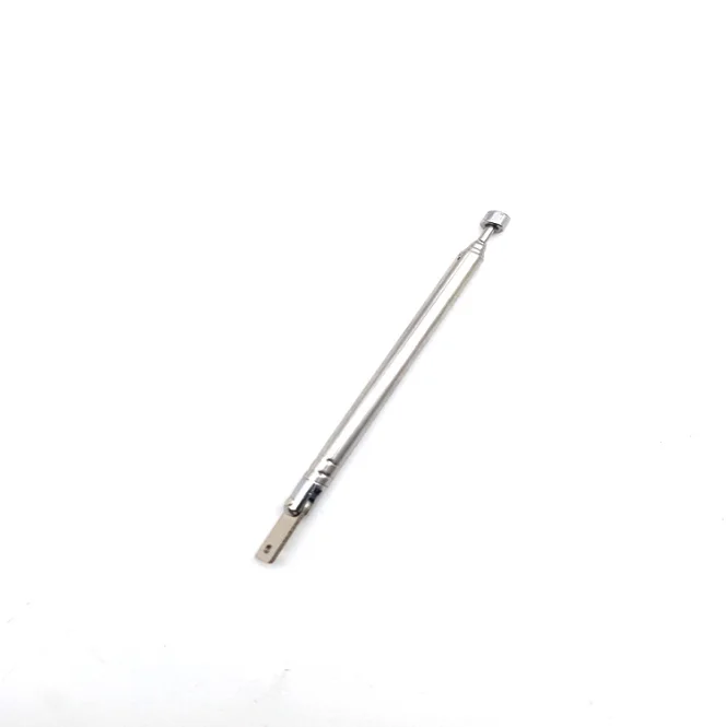 Radio Antenna 52-64FM Radio Telescopic Rod Antenna Audio Elbow Spot