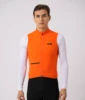 SPEXCEL All NEW PRO Lightweight Windproof Cycling Vest Men and woman Wind Gilet Newest Stretch fabric With Two Way Zipper 1