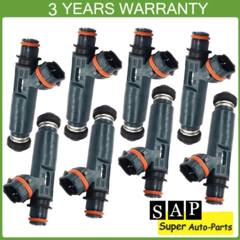 

8pcs Fuel Injectors For Toyota Tundra 4Runner Sequoia Lexus GX470 23250-50040