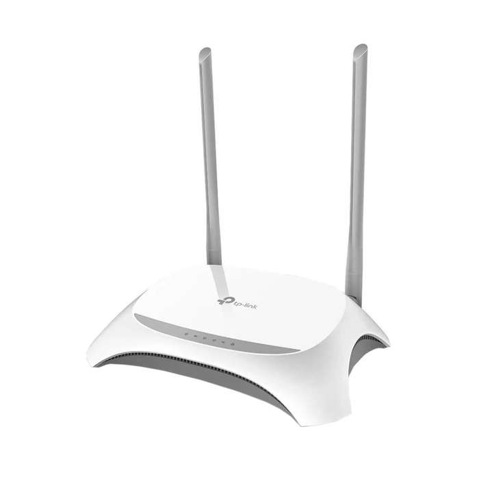 Router Wireless TP Link tl wr842n (tl wr842n V5.) 10/100BASE TX White ...