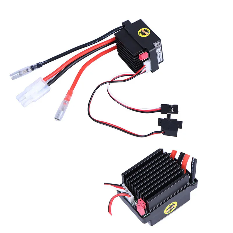 

Аксессуары для Модели Hsp 320a, электрическая версия высокого напряжения Esc Hpi, двунаправленная Водонепроницаемая щетка, Электрическая регулировка