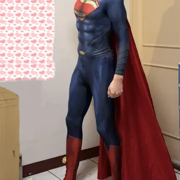 성인 어린이 강철 남자 코스프레 의상, 젠타이 정장, 슈퍼 히어로 할로윈 바디 수트, 파티 점프수트