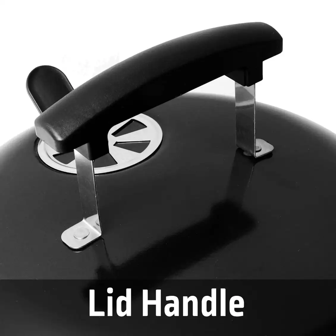 14.5'' Charcoal Tabletop Portable Grill 4