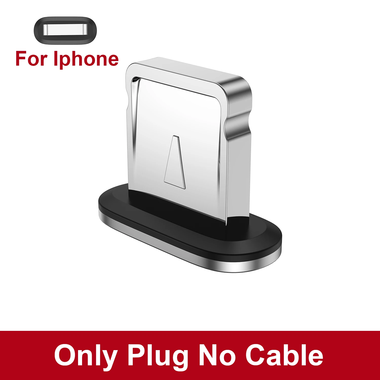 ตัวเลือกสินค้า สายชาร์จแม่เหล็ก USB-C ถึง Type-C และ Micro สำหรับ iPhone Samsung