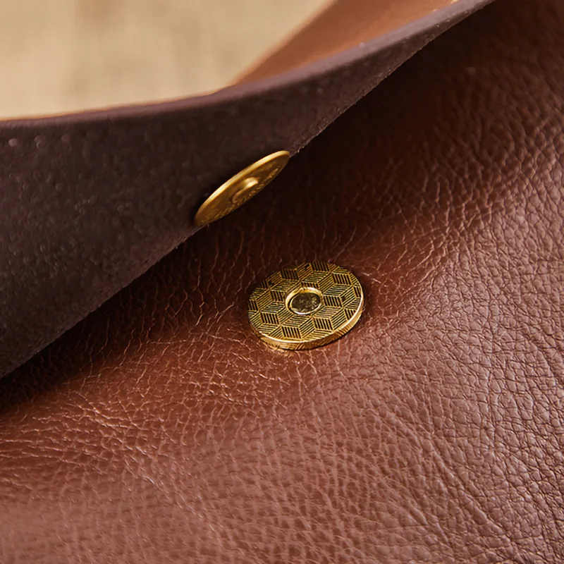 Trendy Designer Genuine Leather Vintage Pillow Bags for Women Luxury Ladies Casual Shoulder Crossbody Bag Cow Leather Bag S5511