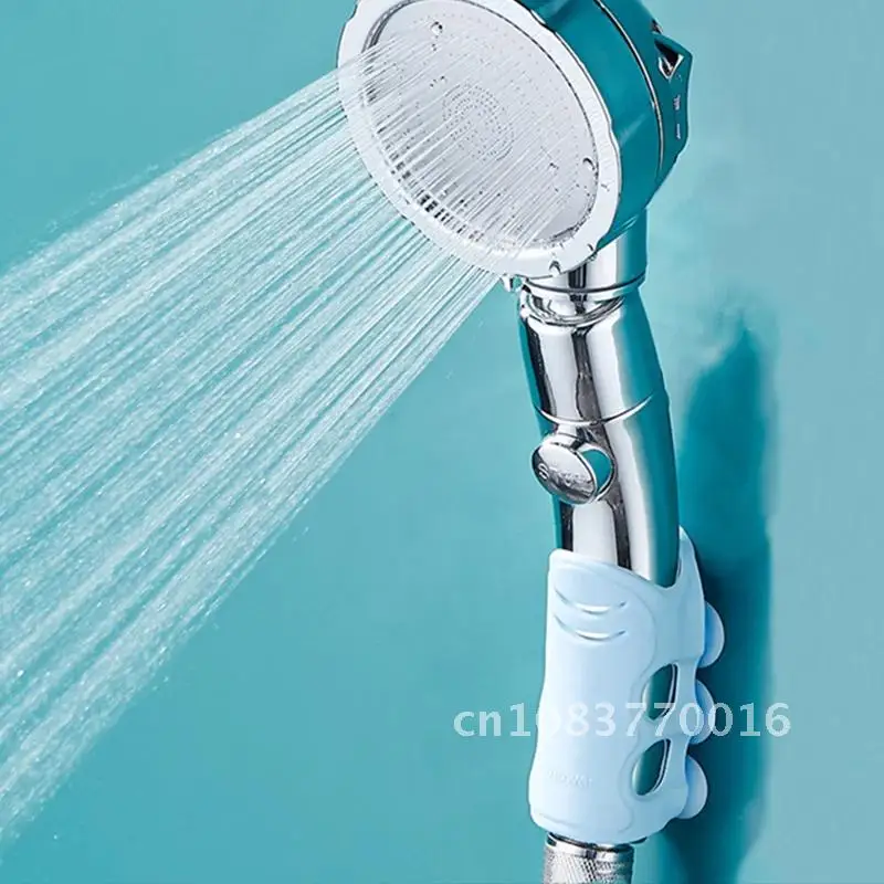 

Strong Hot Attachable Shower Bath Head Holder Movable Bracket Powerful Suction Shower Seat Chuck Holder Cup Suction Shower