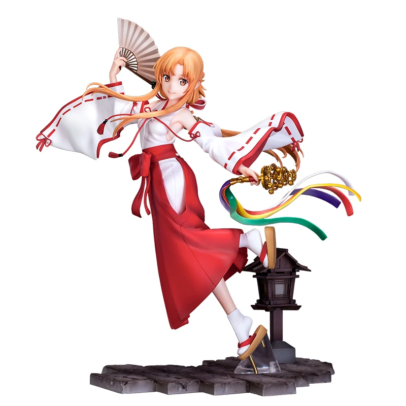 

Аксессуары 100% оригинальные крылья INC Asuna Witch Ver Sword искусство онлайн алинизация Аниме фигурки коллекционные экшн-игрушки подарки