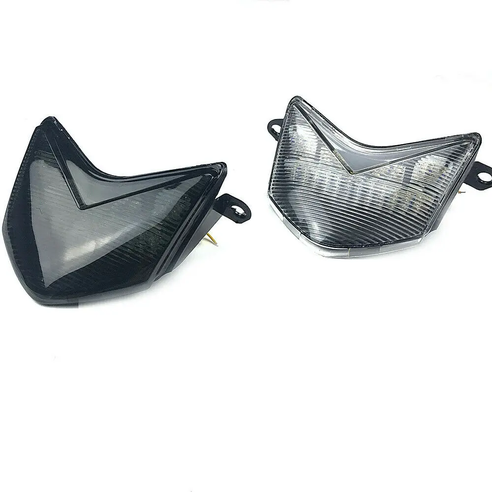 

Встроенный светодиодный задний фонарь для Kawasaki Ninja ZX10R 2006-2007 ZX6R/Z750S 2005-06