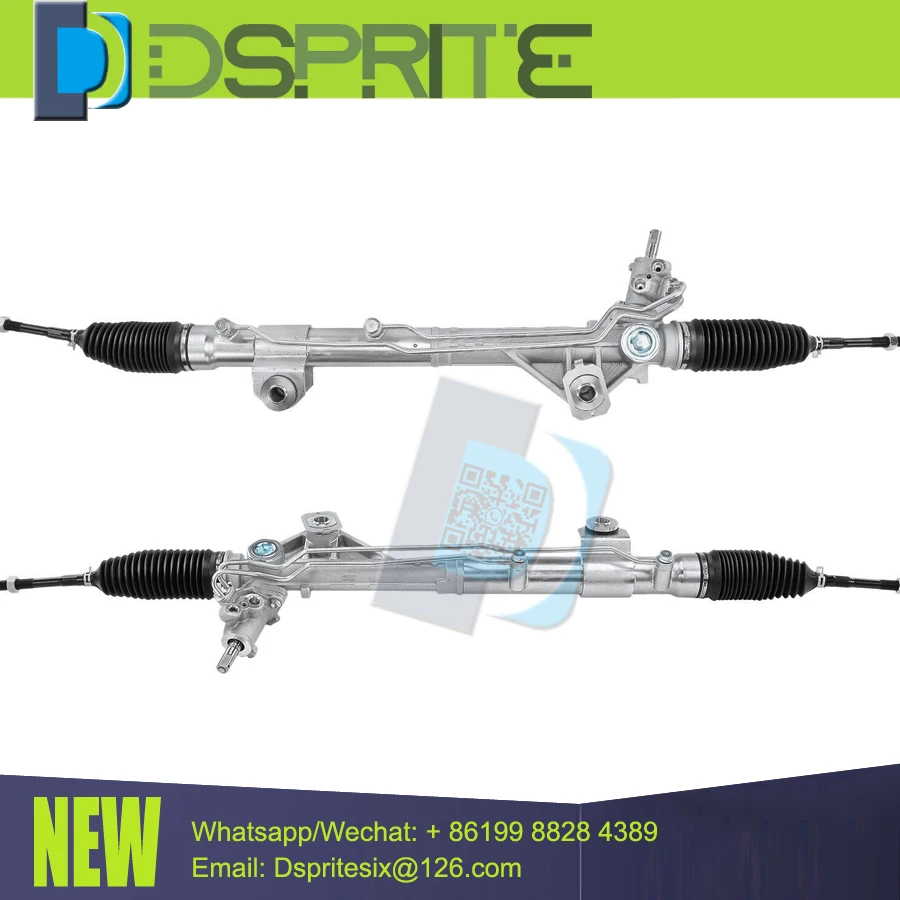 Cremagliera Del Servosterzo Per Ford Expedition 09-10 F-150 Lincoln Muslimmuslimexmuslimexmuslimb Guida A Sinistra