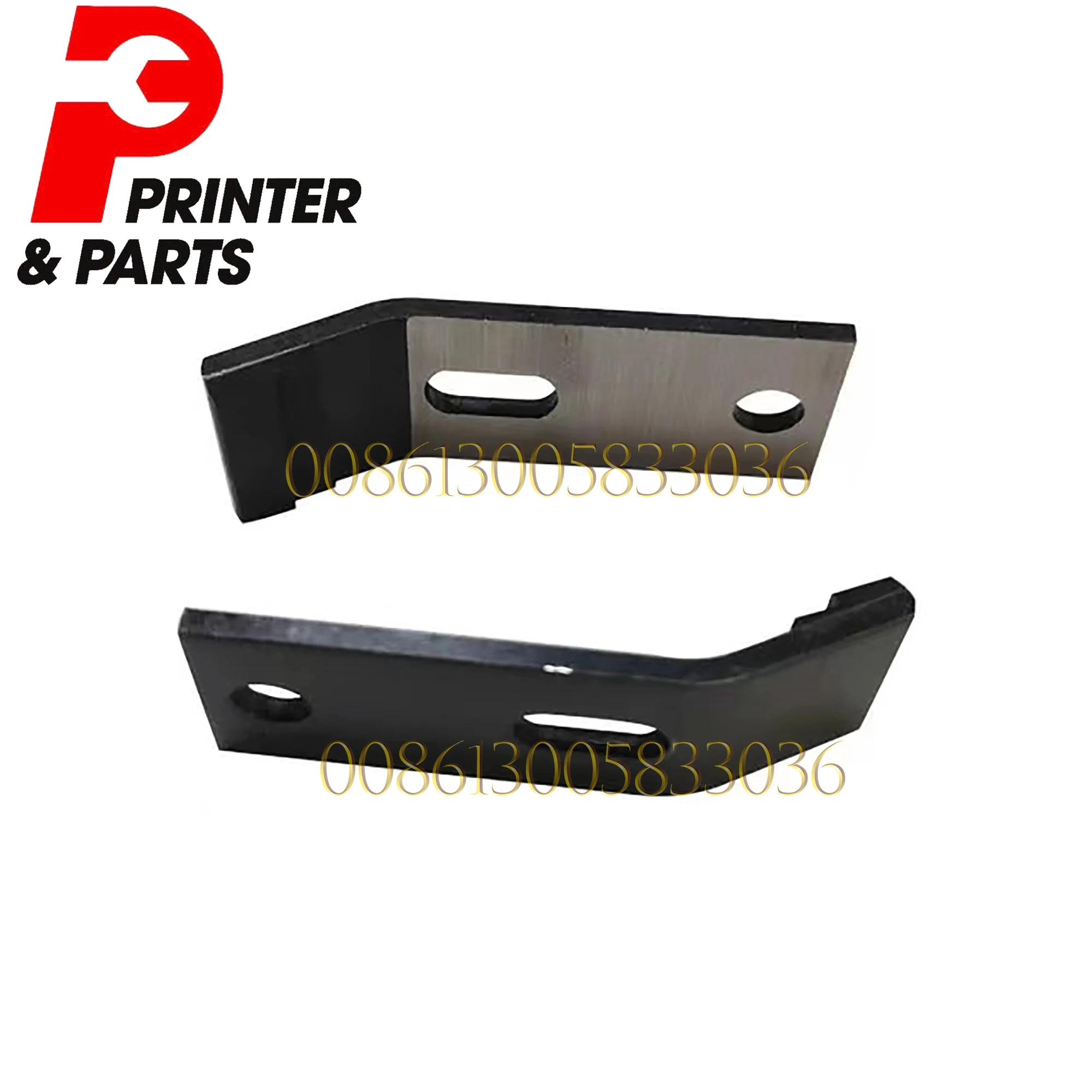 10 Pieces Heidelberg Swing Gripper 27.013.049F Swing Gripper Bolt For Heidelberg SOR/MO/102 Series Printing Machine Spare Parts