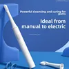 XIAOMI MIJIA Sonic Electric Toothbrush T100 Cordless USB Rechargeable Toothbrushes Waterproof Ultrasonic Automatic Tooth Brush 5 XIAOMI MIJIA Sonic Electric Toothbrush T100 Cordless USB Rechargeable Toothbrushes Waterproof Ultrasonic Automatic Tooth Brush 5