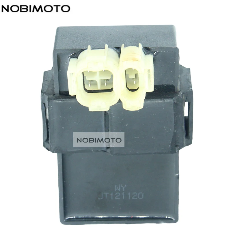 Modified Dc Cdi Gy6 Flame Ignitor For 125Cc 150Cc 250Cc Dc Engine Atv Motorcycle Dirt Bike
