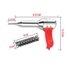 700W 220V-240V Plastic Welding Machine Lightweight Gun Temperature Regulating Bumper Portable Hot Air With Small Nozzle Core 1