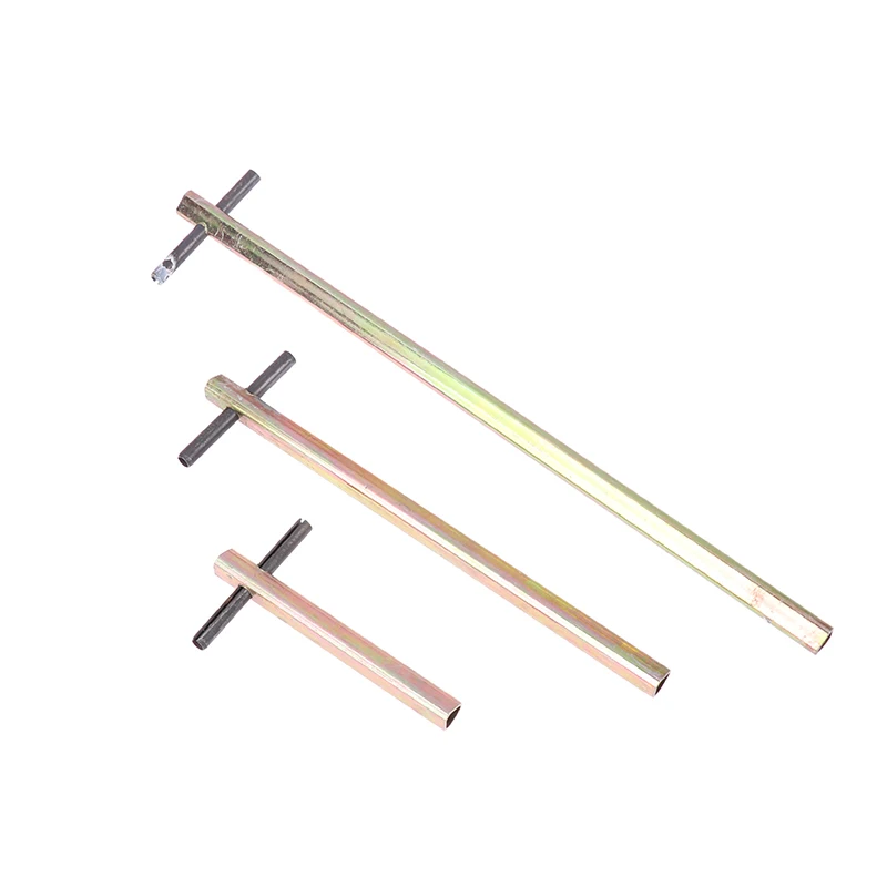 

1 Pc New Extended Type Professional Elevator Triangle Key For Elevator Door High Quality