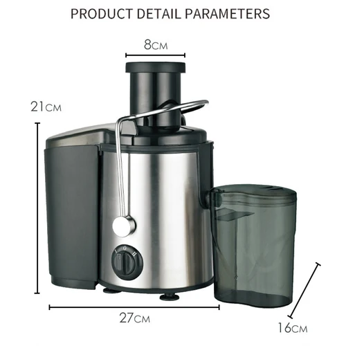 1.5L 전기 오렌지 과즙 800W 과일 야채 블렌더 레몬 압착기 다기능 과즙 기계 주방 가전 110/220V 3