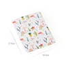 5 pcs/lot High quality Flamingo Glasses Cleaner 175*145mm Microfiber Glasses Cleaning Cloth For Lens Phone Screen Cleaning Wipes 5