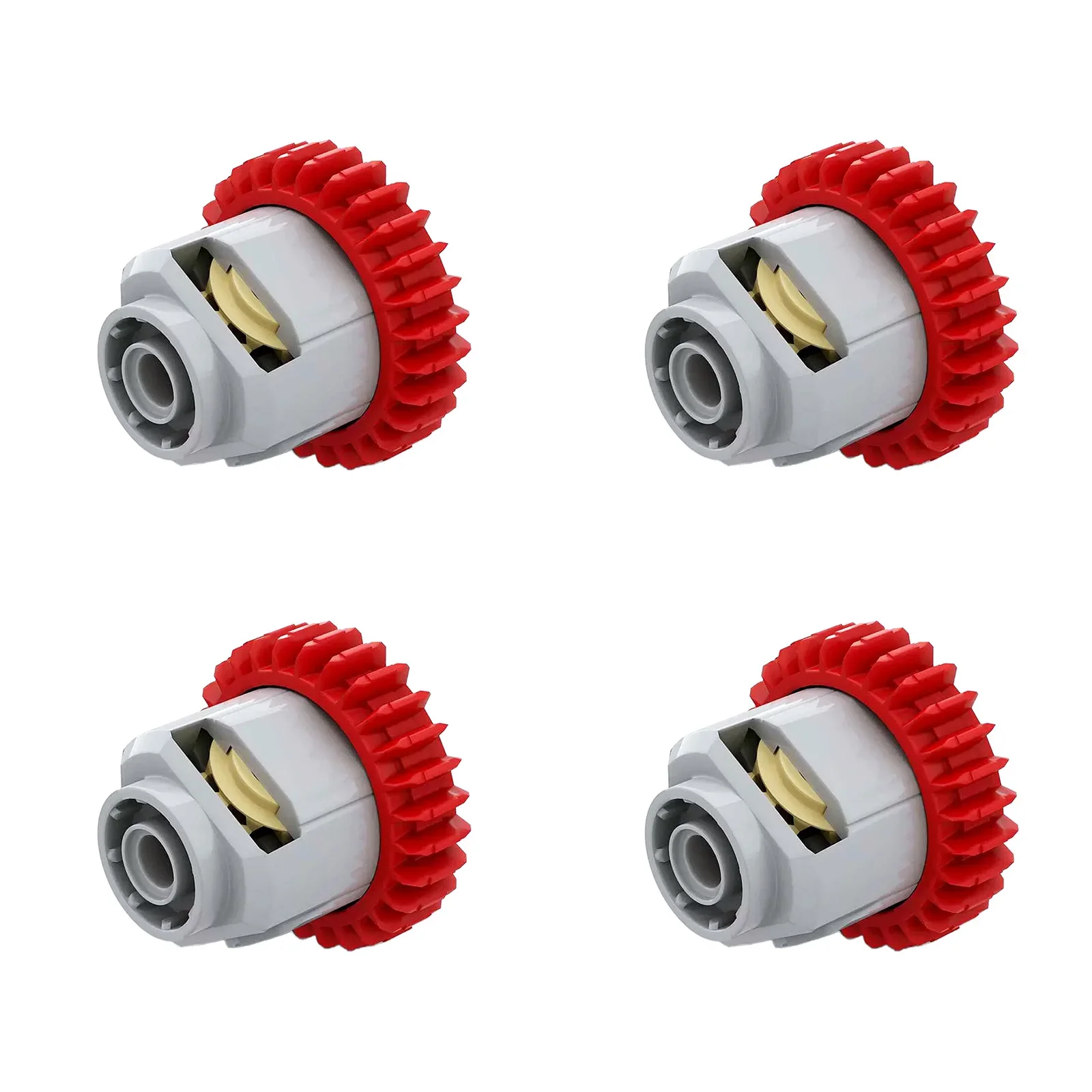 MOC Technical Modification Parts New Differentials Gears Compatible with legoeds Building Blocks 65414 6589 65413