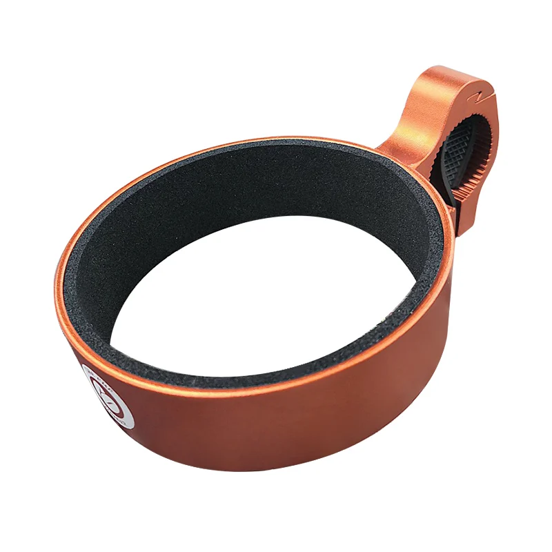 Bicycle Water Bottle Cage Bicycle Bottle Holder Water Bottle Holder PCycling Bicycle Coffee Cup Holder/Milk Tea Cup Holder/Aluminum Water Bottle Holder/Beer Holder with Matte Finish