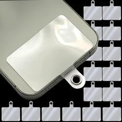 Universal Anti - Fall Phone Lanyard - Transparent Hanging Strap with Cord Clip (1/100 Pcs) (30pcs)