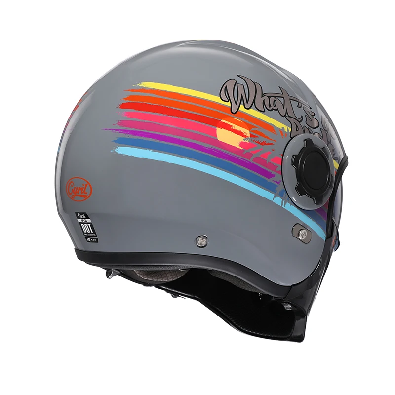ø 3/4  ̽  , DOT , ECE  Casco ⷯ, Ż  , ũ , 2024 ǰ