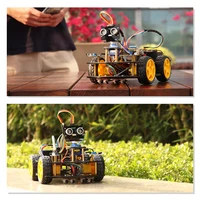 Intelligent Robot Kit Arduino Automation Education