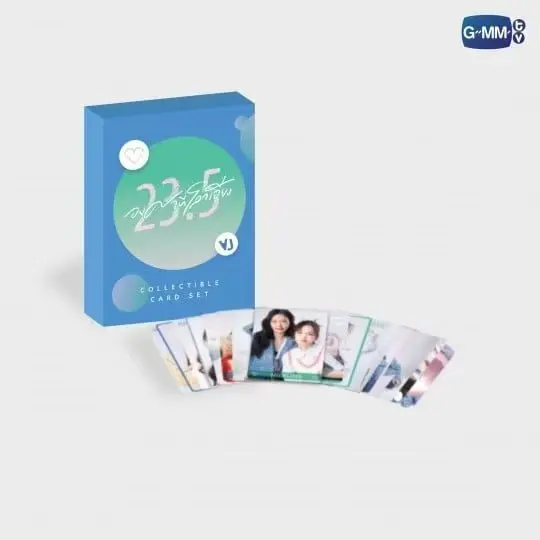 Milklove loveはがき、タイのドラマ、公式周辺アルバム、pansa
