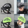 WEST BIKING Bicycle Helmet Rain Cover Waterproof MTB Road Bike Helmet Protector Reflective Safety Cap Cycling Accessories 6