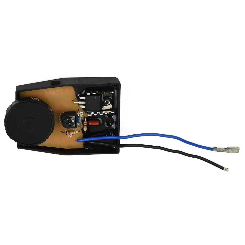 

Trigger Switch Angle Grinder Switch 1pcs 5-Speed Power Tools Switch 5-Speed Adjustment Angle Grinder Control Trigger